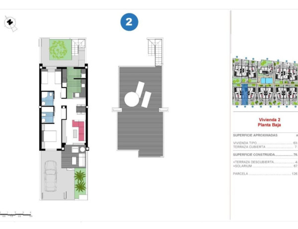 Casa o chalet independiente en venta en Els Poblets