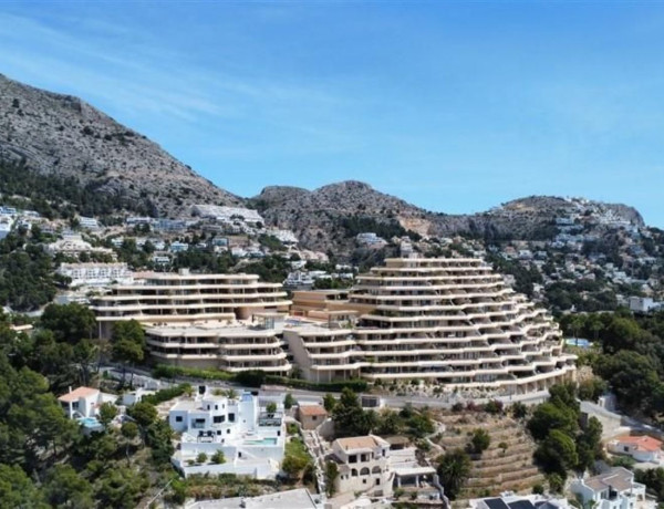 Piso en venta en Altea Pueblo