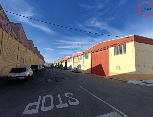 Alquiler de Nave en calle Mediodía, 2