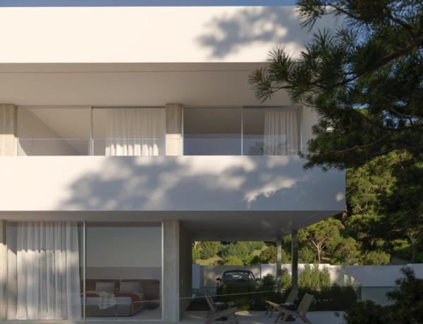 Casa o chalet independiente en venta en Moravit-Cap Blanc