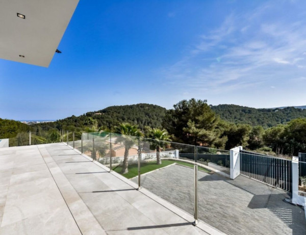 Casa o chalet independiente en venta en Cap Martí - Pinomar