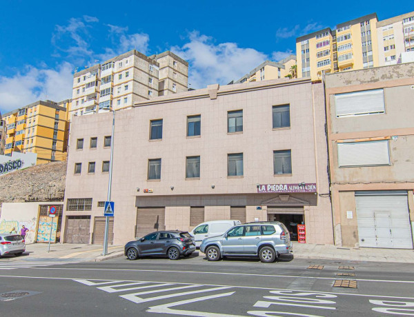 Alquiler de Edificio de uso mixto en Blas Cabrera Felipe, 14