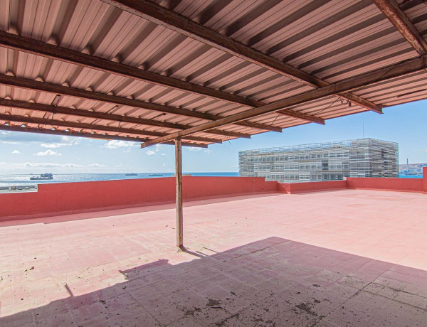 Alquiler de Edificio de uso mixto en Blas Cabrera Felipe, 14