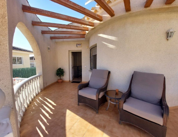 Casa o chalet independiente en venta en San Fulgencio