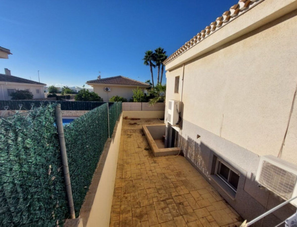 Casa o chalet independiente en venta en San Fulgencio