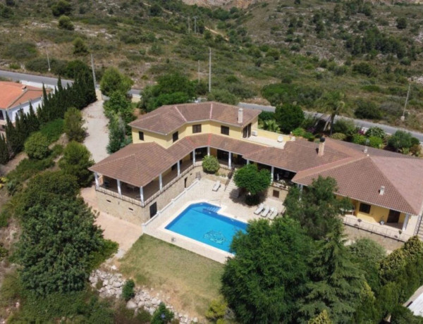 Casa o chalet independiente en venta en Alginet