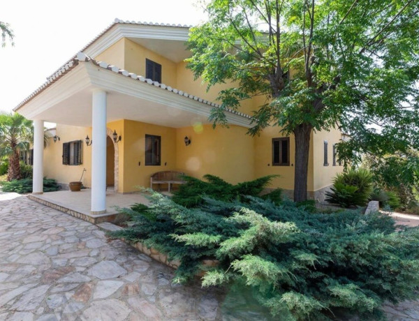 Casa o chalet independiente en venta en Alginet