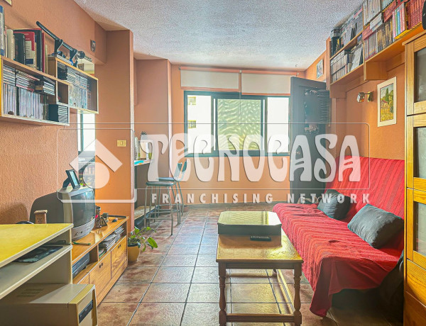 Piso en venta en Bajamar-Punta del Hidalgo