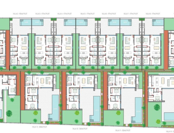 Casa o chalet independiente en venta en San Javier