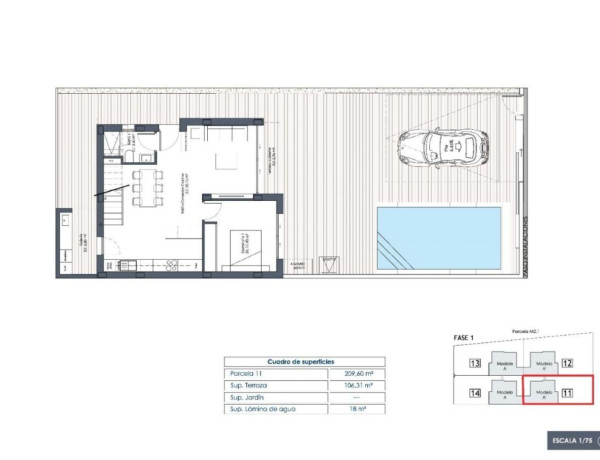 Casa o chalet independiente en venta en Benijofar