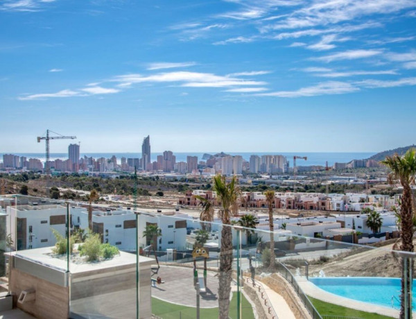 Piso en venta en Balcón de Finestrat-Terra Marina