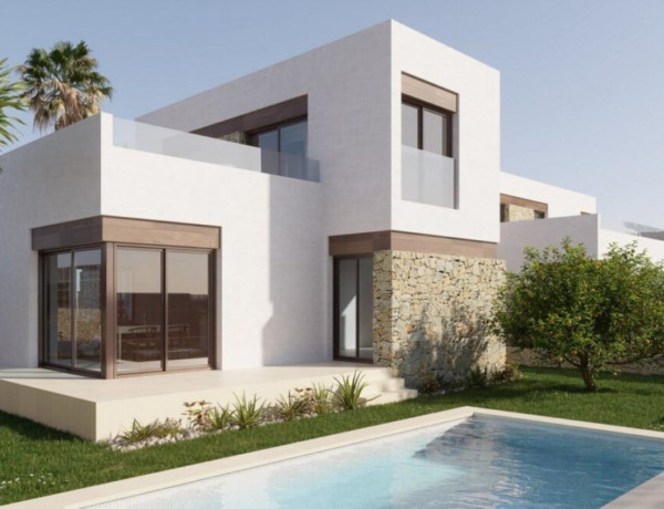 Casa o chalet independiente en venta en Balcón de Finestrat-Terra Marina