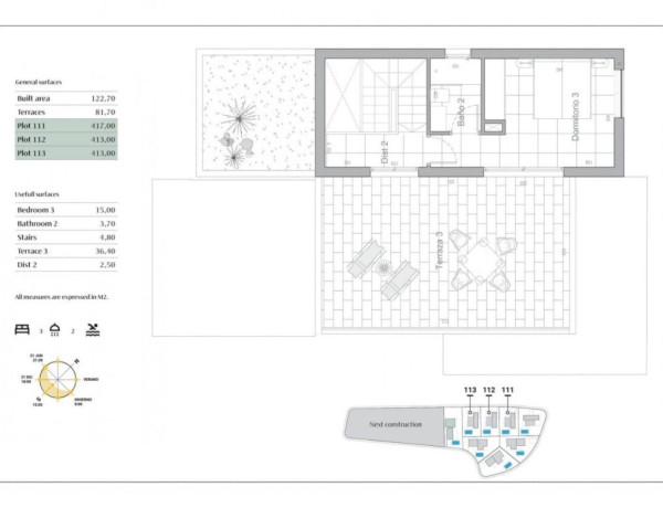 Casa o chalet independiente en venta en Balcón de Finestrat-Terra Marina