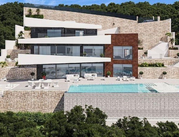 Casa o chalet independiente en venta en La Fustera