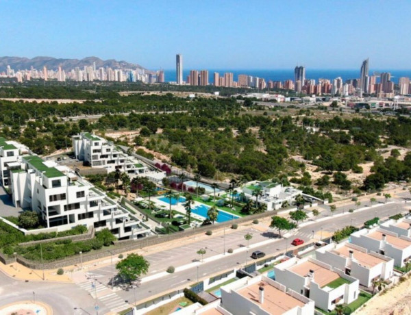 Ático en venta en Balcón de Finestrat-Terra Marina