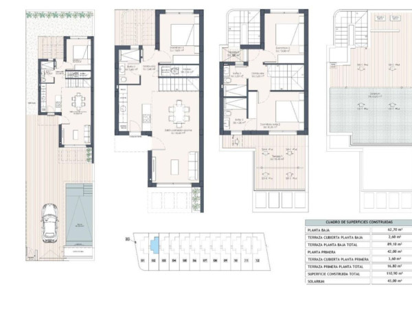 Casa o chalet independiente en venta en Los Montesinos