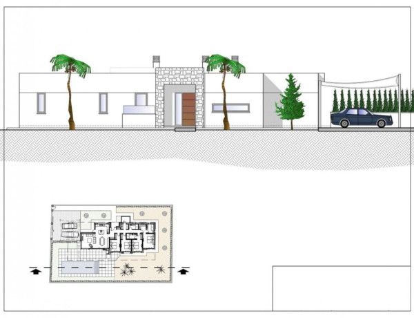 Casa o chalet independiente en venta en Cometa-Carrió