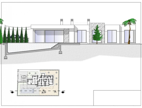 Casa o chalet independiente en venta en Cometa-Carrió