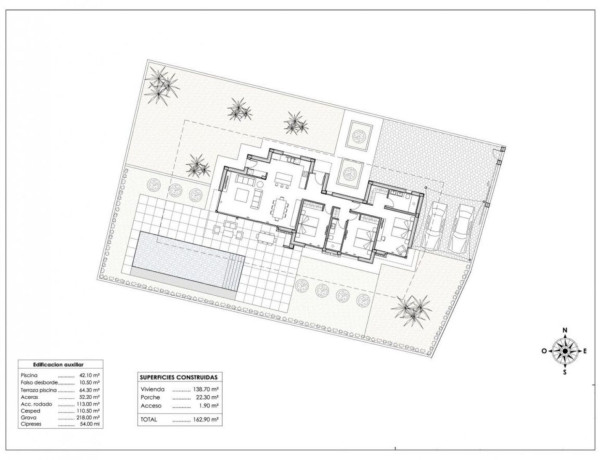 Casa o chalet independiente en venta en Cometa-Carrió