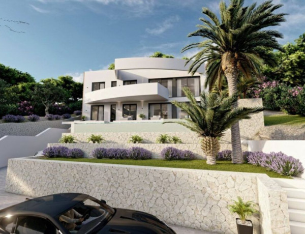 Casa o chalet independiente en venta en Altea la Vella