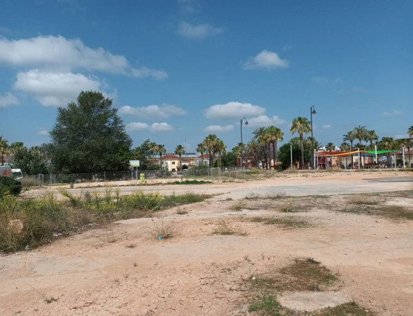 Terreno en venta en avenida Josep Suñer Orovig