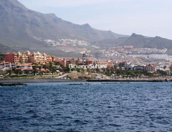 Terreno en venta en Playa de Fañabé