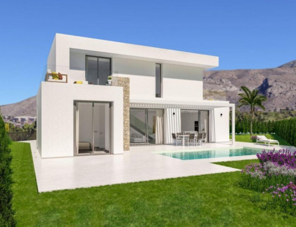 Casa o chalet independiente en venta en Golf Bahía