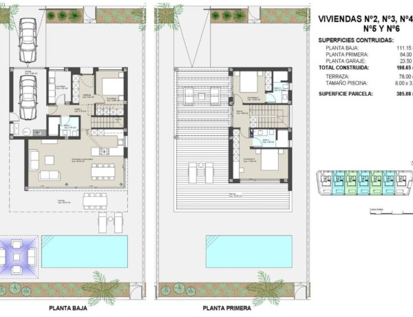 Casa o chalet independiente en venta en Roldán