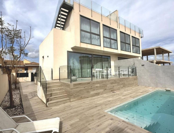 Casa o chalet independiente en venta en Los Belones