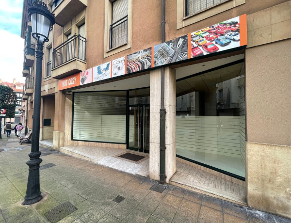 Alquiler de Local en calle Pedro Herrero, 23