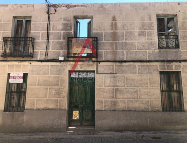 Terreno en venta en calle Extramuros, 14