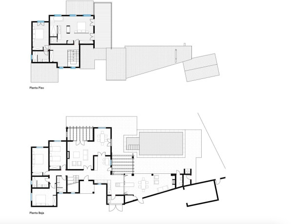 Casa o chalet independiente en venta en Costa de los Pinos