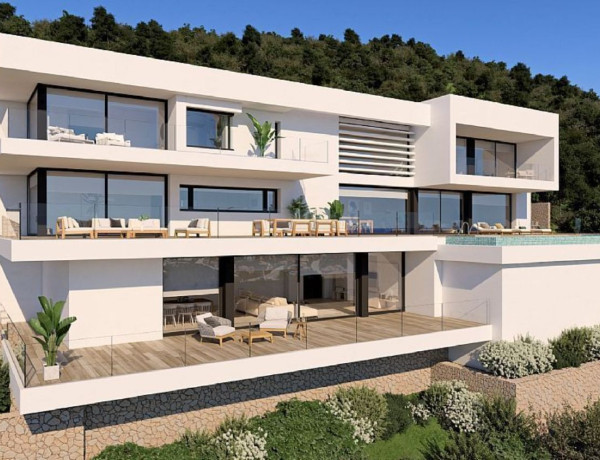 Casa o chalet independiente en venta en Cumbre del Sol