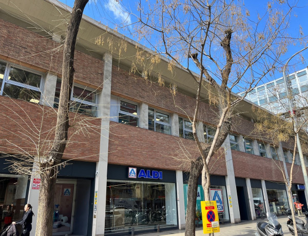 Alquiler de Oficina en paseo de Zona Franca