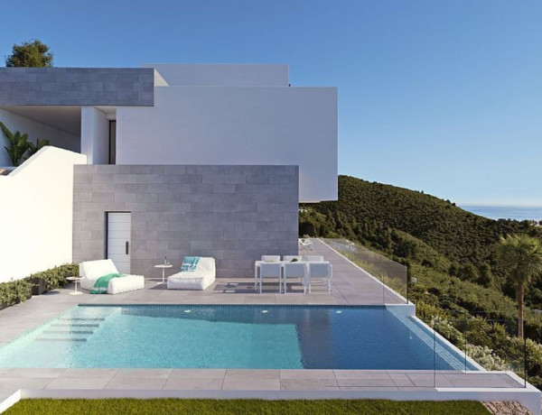 Casa o chalet independiente en venta en Altea la Vella