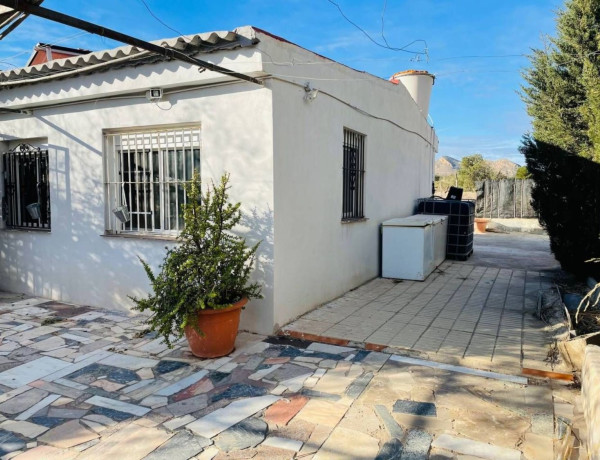 Casa o chalet independiente en venta en Agost