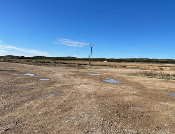 Terreno en venta en Villanueva de Gallego