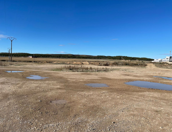 Terreno en venta en Villanueva de Gallego