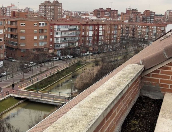 Alquiler de Ático en paseo del Cauce, 75 h