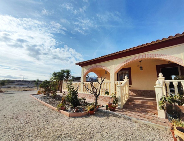 Casa rural en venta en Fortuna