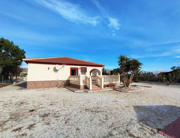 Casa rural en venta en Fortuna