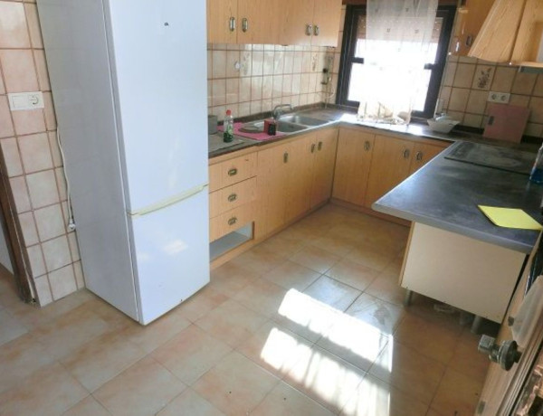 Chalet pareado en venta en Santiago de la Ribera