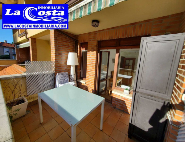 Chalet adosado en venta en calle el Juncal