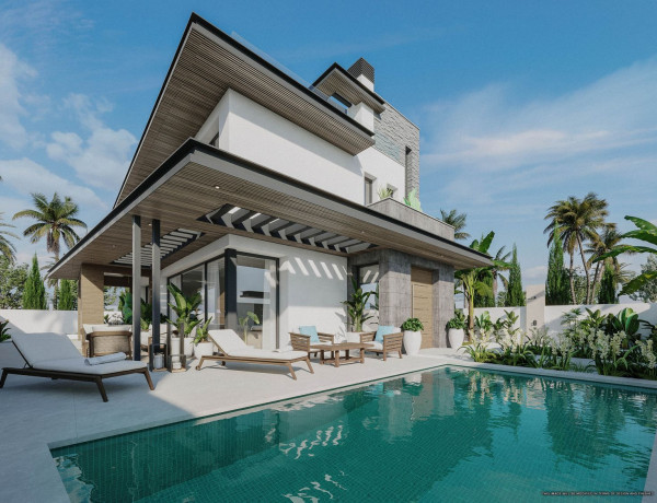 Casa o chalet independiente en venta en Riviera del Sol