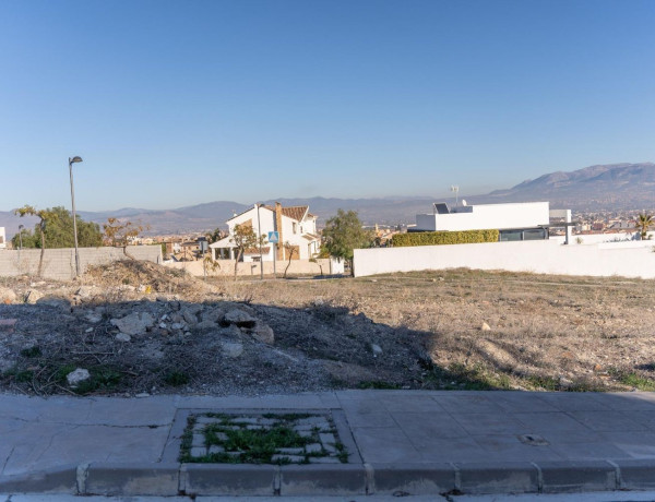 Terreno en venta en calle Balcon de Granada