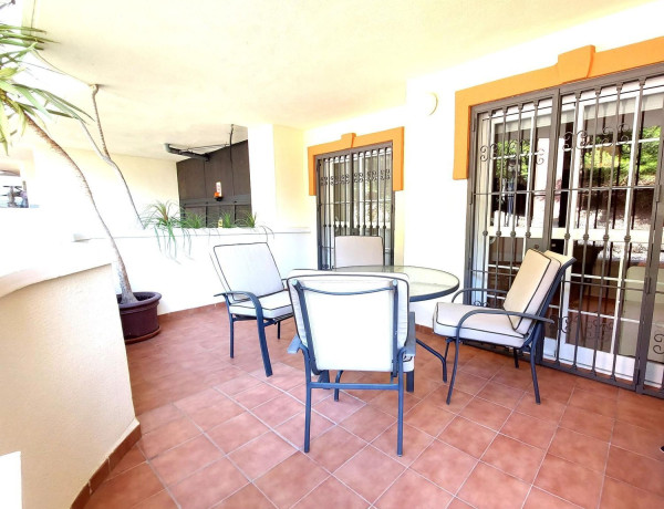 Piso en venta en Hacienda Torrequebrada