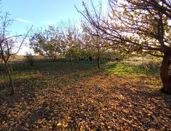 Terreno en venta en Villamayor de Gállego