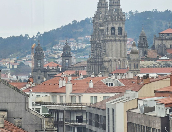 Piso en venta en calle da República Arxentina