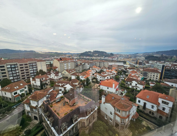 Piso en venta en calle da República Arxentina