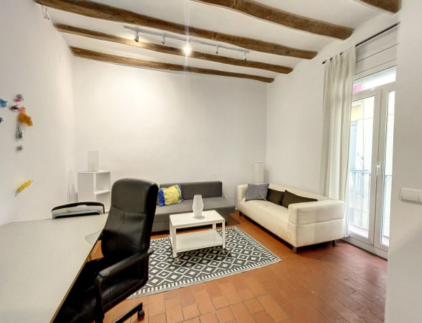 Estudio en venta en El Raval